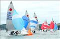 Fireball nationals at Restronguet day 1