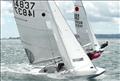 Fireball nationals at Restronguet day 2