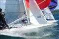 Fireball nationals at Restronguet day 2