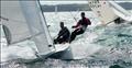 Fireball nationals at Restronguet day 2