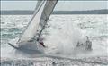 Fireball nationals at Restronguet day 2