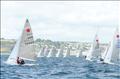 Fireball nationals at Restronguet day 2