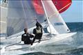 Fireball nationals at Restronguet day 2