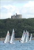 Fireball nationals at Restronguet day 2