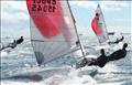 Fireball nationals at Restronguet day 2