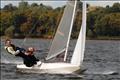 Colin and Derek Jarvis compete at Chew