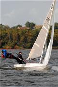 Elaine and Graham Slater compete at Chew