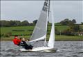 Rhys Lankester and John Piatt compete at Chew