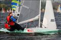 Mark and Helen Dinwoodie compete at Chew