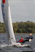 Simon Lomas-Clarke and Richard Anderton compete at Chew