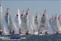 A crisp day for the Fireball Inland Championships