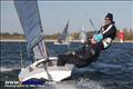 A crisp day for the Fireball Inland Championships