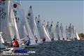 A crisp day for the Fireball Inland Championships