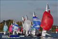 A crisp day for the Fireball Inland Championships