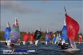 A crisp day for the Fireball Inland Championships