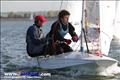 A crisp day for the Fireball Inland Championships