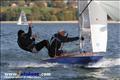 A crisp day for the Fireball Inland Championships