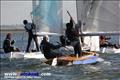 A crisp day for the Fireball Inland Championships