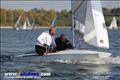 A crisp day for the Fireball Inland Championships
