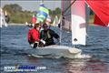 A crisp day for the Fireball Inland Championships