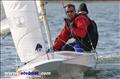 A crisp day for the Fireball Inland Championships