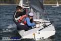 A crisp day for the Fireball Inland Championships