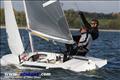 A crisp day for the Fireball Inland Championships