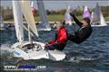 A crisp day for the Fireball Inland Championships
