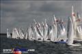 A crisp day for the Fireball Inland Championships
