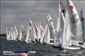 A crisp day for the Fireball Inland Championships