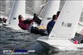 A crisp day for the Fireball Inland Championships