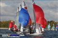 Winners at the Fireball Inland Championships