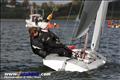 Winners at the Fireball Inland Championships