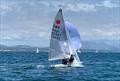 Paul Cullen and Joshua Manning at Abersoch Dinghy Week 2022 © ASC