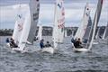 Fireball Irish Nationals at Crosshaven © Robert Bateman