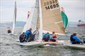 Fireball Irish Nationals at Crosshaven © Robert Bateman