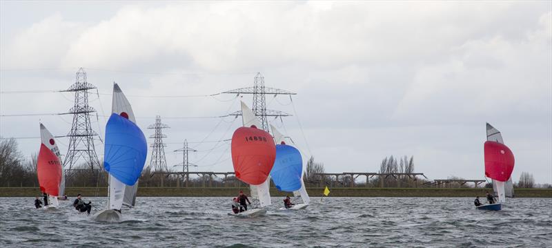 Bloody Mary action - photo © Tim Olin