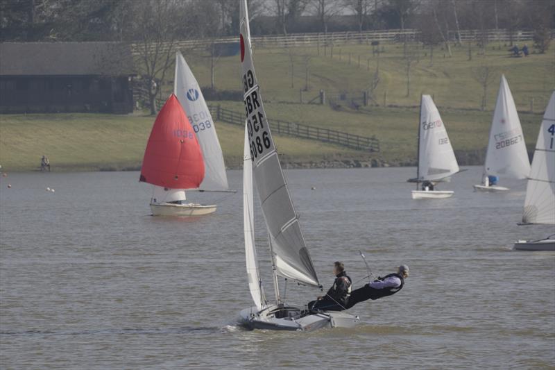Spring Challenge at Sutton Bingham - photo © Emily Green and Phil Godfrey