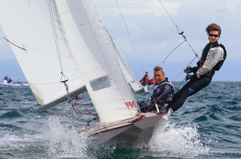 Abersoch Dinghy Week 2016 - photo © Andy Green / www.greenseaphotography.co.uk