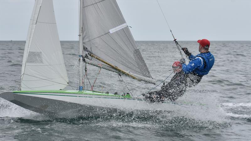 The Fireball Under 26 Championship takes place at Blackwater SC on 14-15 September 2019 photo copyright Tania Hutchings taken at Blackwater Sailing Club and featuring the Fireball class