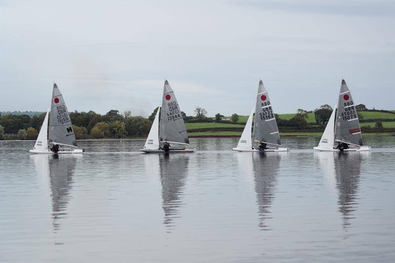 Fireballs at Chew Valley Lake - photo © Errol Edwards