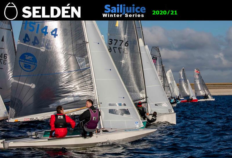 The Datchet Flyer - Seldén SailJuice Winter Series opener - photo © Tim Olin / www.olinphoto.co.uk