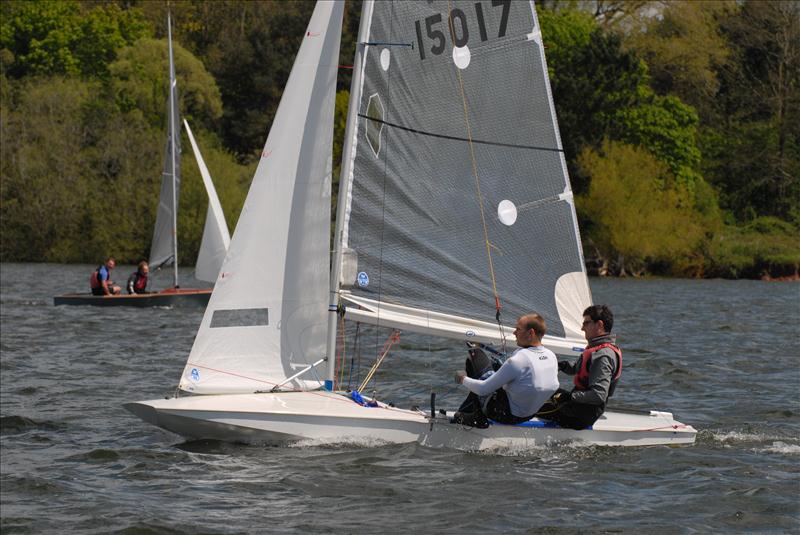Fireball Open at Chew Valley Lake Sailing Club