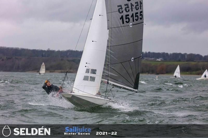 A windy Tiger Trophy at Rutland Water - photo © Tim Olin / www.olinphoto.co.uk