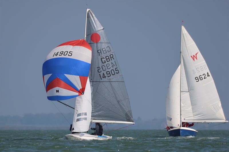 Superb sailing over Easter at Blackwater SC - photo © Anna Lau