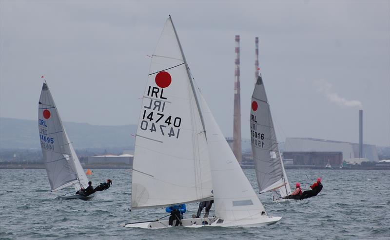 Fireball Ulster Championships - photo © Andy Johnston