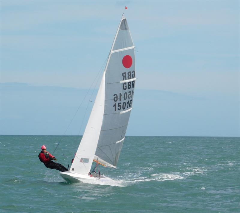 Louise McKenna & Hermine O'Keeffe during the Fireball Ulster Championships photo copyright Andy Johnston taken at Sutton Dinghy Club and featuring the Fireball class