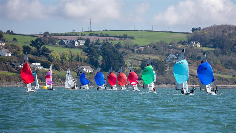 Irish Fireball Munster Championships - photo © Bob Bateman