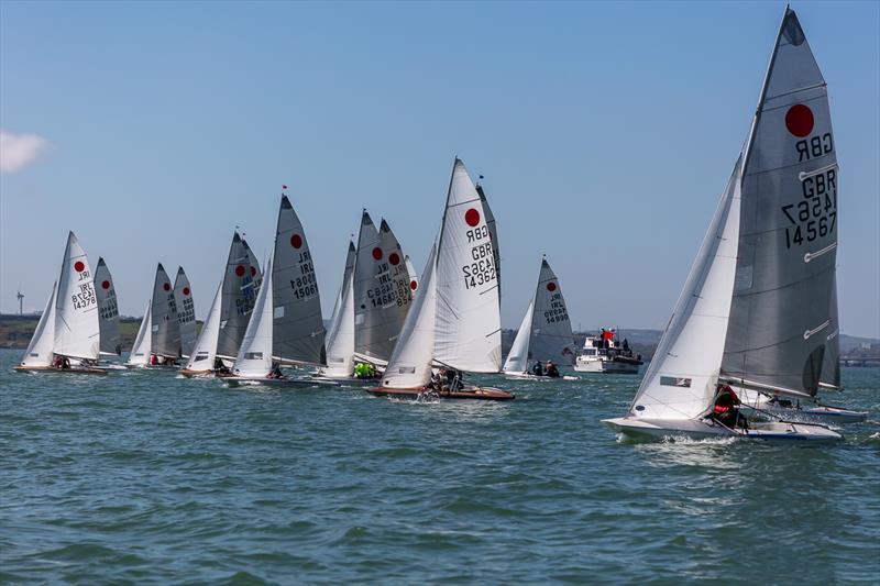 Irish Fireball Munster Championships - photo © Bob Bateman