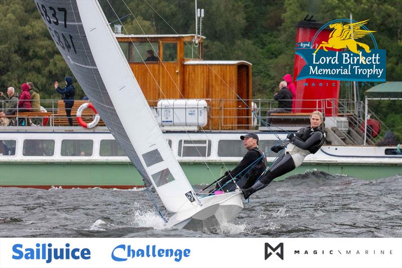 The Lord Birkett at Ullswater - photo © Tim Olin / www.olinphoto.co.uk